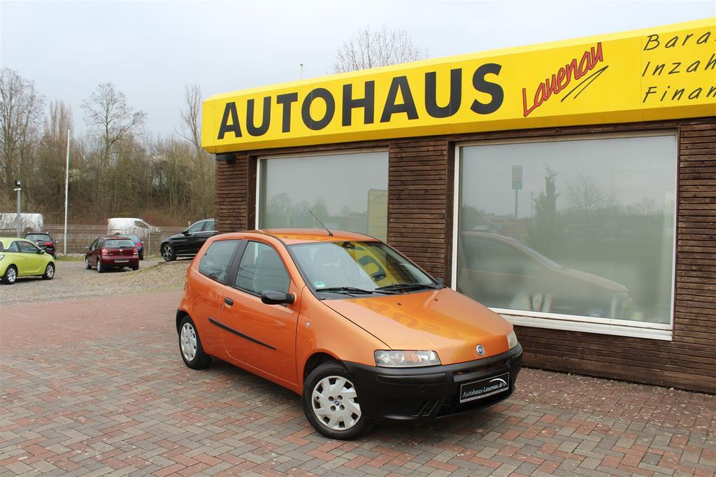 Bild des Angebotes Fiat Punto 1.2, Servolenkung