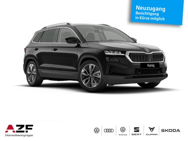 Bild des Angebotes Skoda Karoq 2.0 TDI DSG AHK+WINTERPAKET+CHROM+SUNSET