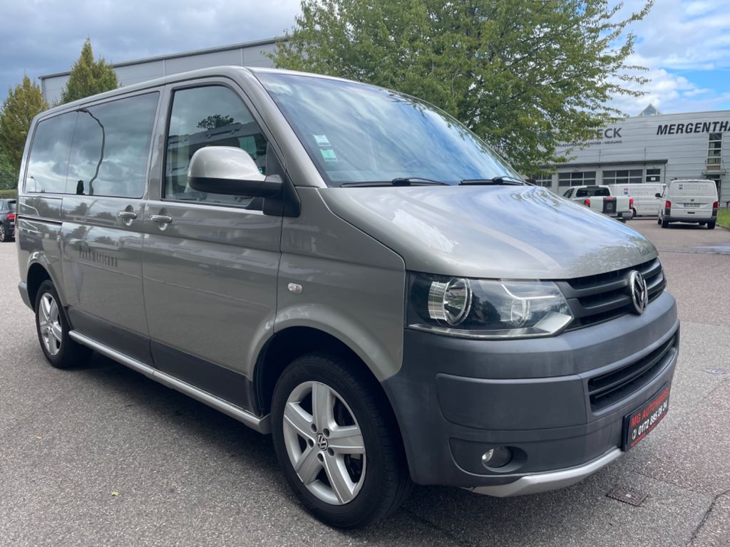 Bild des Angebotes Volkswagen T5 Multivan PanAmericana 4Motion *184 TKM