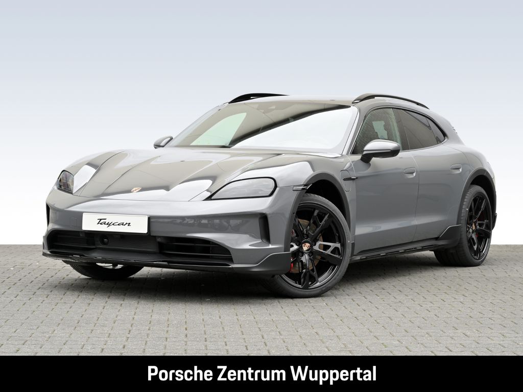 Bild des Angebotes Porsche Taycan 4S Cross Turismo BOSE LED InnoDrive