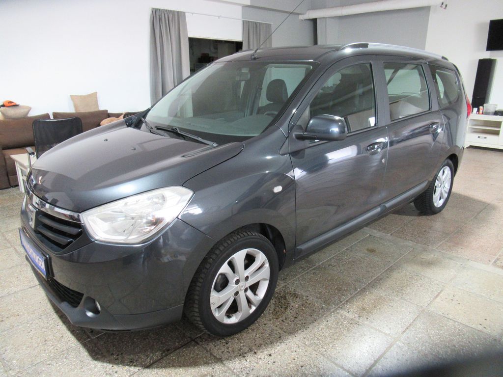 Bild des Angebotes Dacia Lodgy Prestige Leder, KLIMA, PDC, NAVI, AHZV,