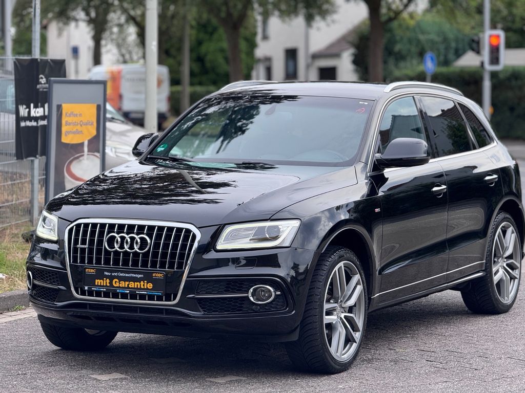 Bild des Angebotes Audi Q5 3.0 TDI 190 kW quattro
