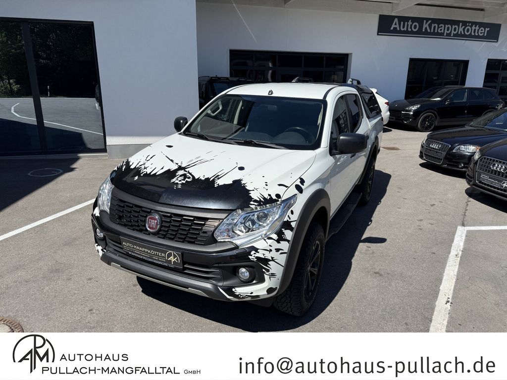 Fiat Fullback 4x4 2.4 MultiJet Double Cab Cross Plus