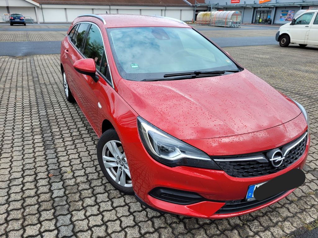 Bild des Angebotes Opel Astra ST 1.5 Diesel 90kW Elegance Elegance