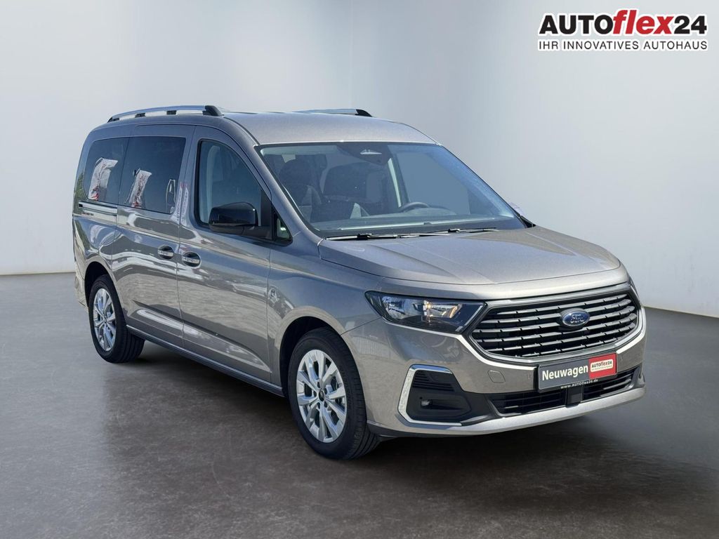 Bild des Angebotes Ford Grand Tourneo Titanium 2,0 7 Sitzer Klimaauto...