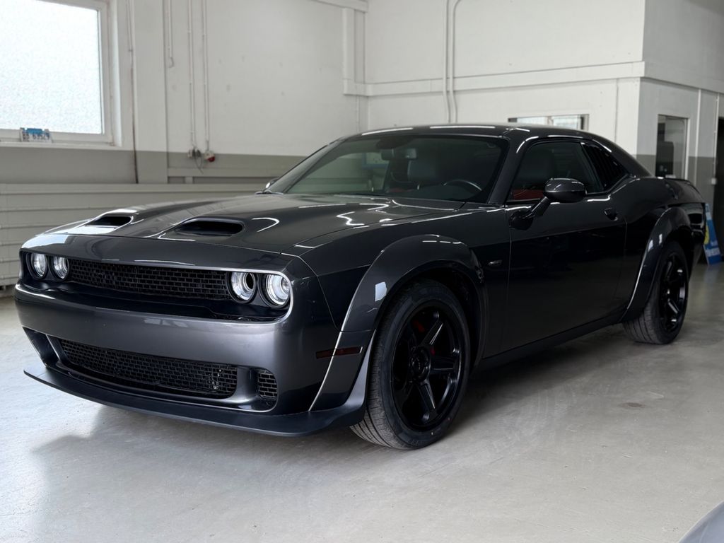 Bild des Angebotes Dodge Challenger/6.4/V8/WIDEBODY