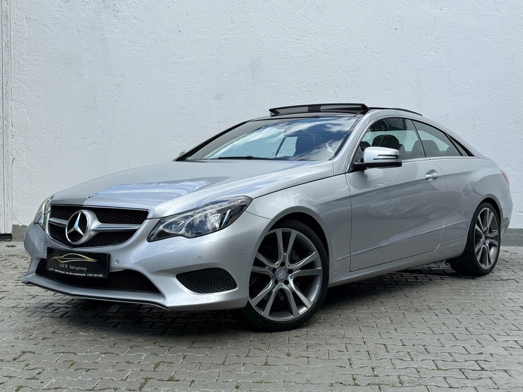Bild des Angebotes Mercedes-Benz E 250 CDI 7G-TRONIC PLUS Sport LED/Panorama/Navi