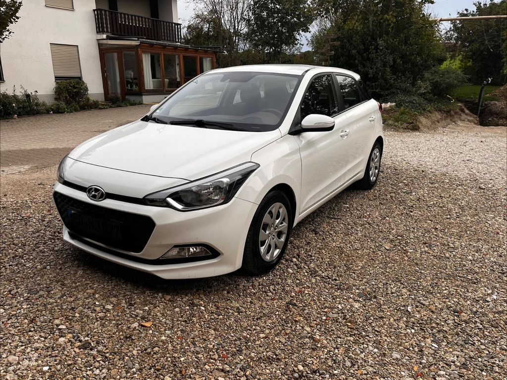 Bild des Angebotes Hyundai i20 1.2 62kW Trend Trend