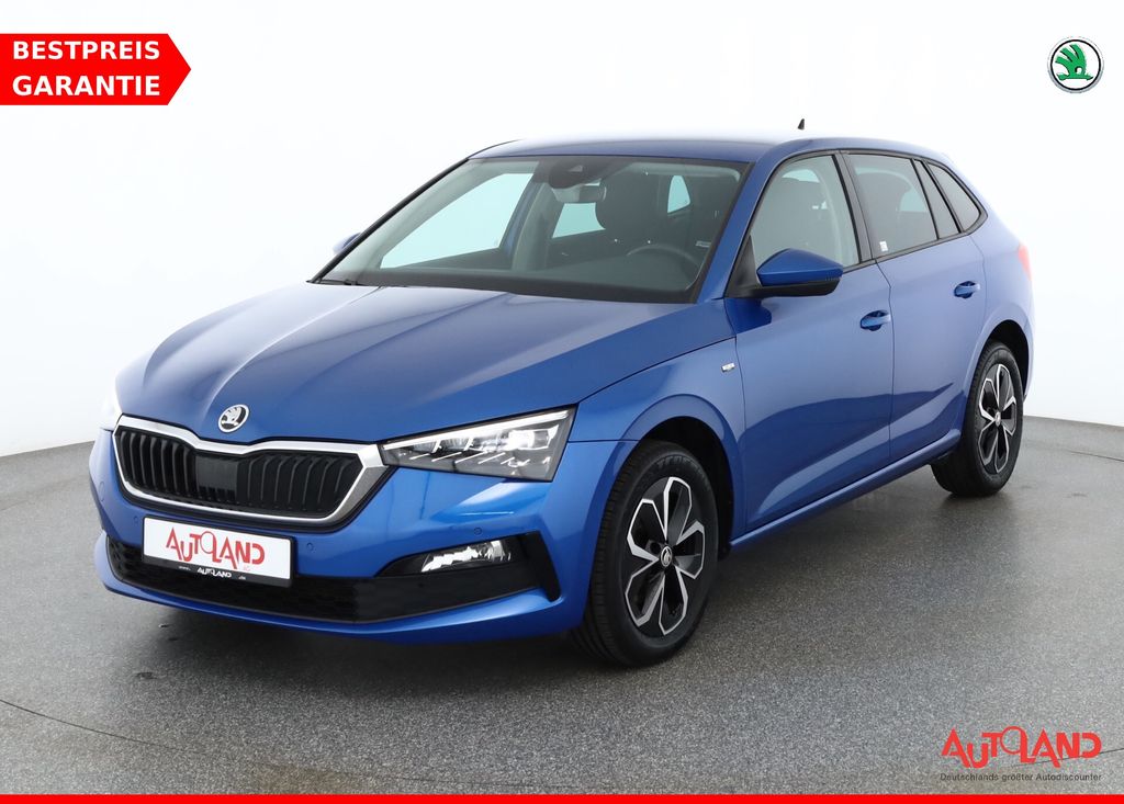 Bild des Angebotes Skoda Scala 1.0 TSI DSG Drive 125 LED Navi Sitzheizung