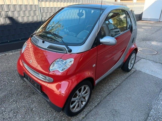 Bild des Angebotes Smart ForTwo fortwo coupe *Autom*Klima*Sitzhz*Pano*SH*