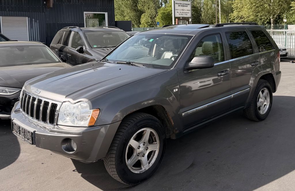 Bild des Angebotes Jeep Grand Cherokee Limited Autom. AHK/MEMORY/KLIMA