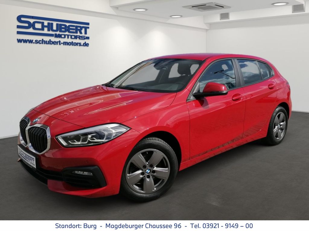Bild des Angebotes BMW 116 d Advantage Adapt.LED LHZ Sitzheiz. Komfzug.