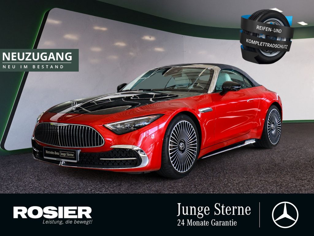 Bild des Angebotes Mercedes-Benz SL 680 Maybach Monogram Series Pattern BURMESTER