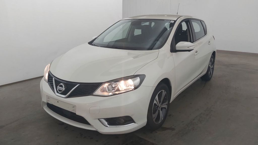 Bild des Angebotes Nissan Pulsar Acenta*Zahnriemen neu,Inspektion neu*