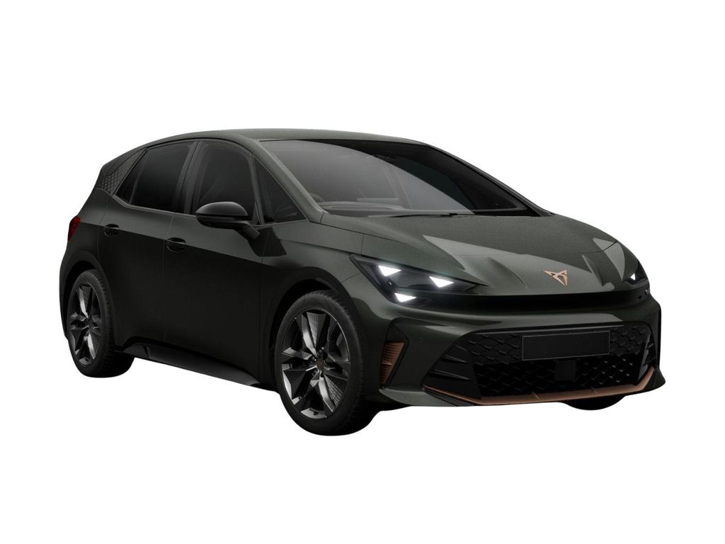 Cupra Born 58kWh AHK+GV5+HUD+360°+Navi+WäPu+Dinamic...