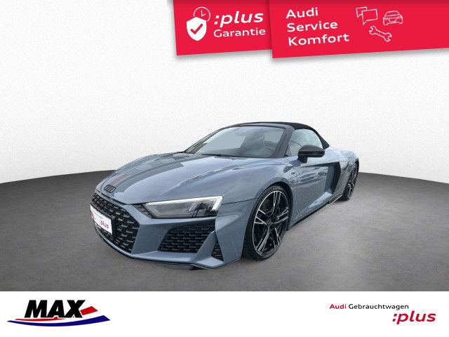 Bild des Angebotes Audi R8 Spyder V10 PERFORMANCE KERAMIK+LED+OPTIK+B&O