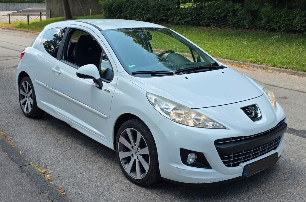 Bild des Angebotes Peugeot 207 Sportium 1.6 Diesel Sport Pack