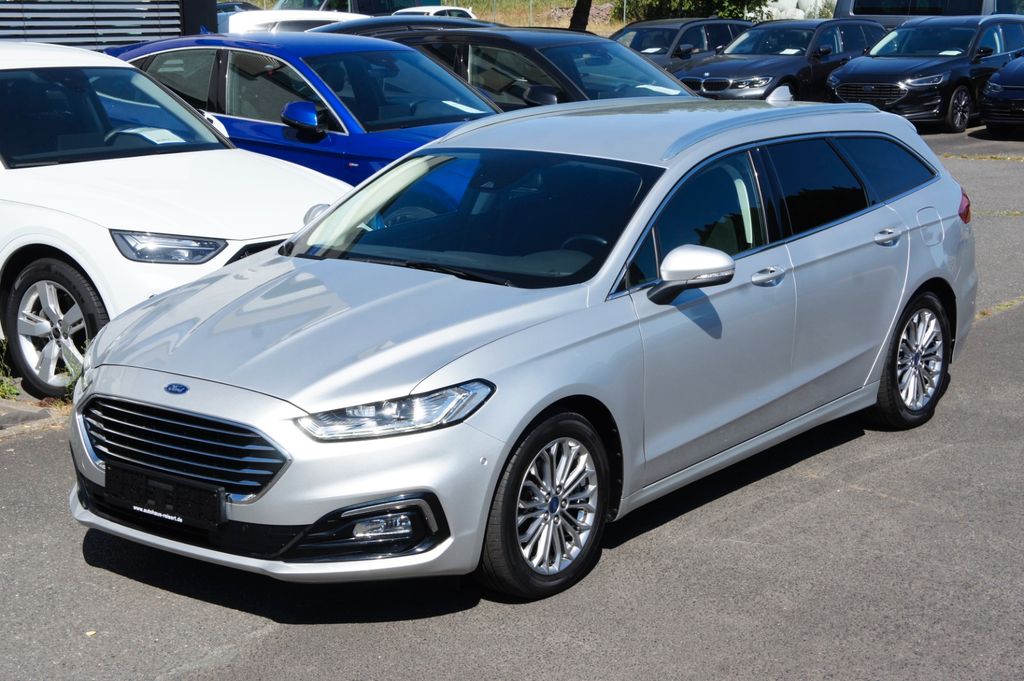 Bild des Angebotes Ford Mondeo Turnier Titanium*ACC*AHK*LED*KAM*STDHZG*