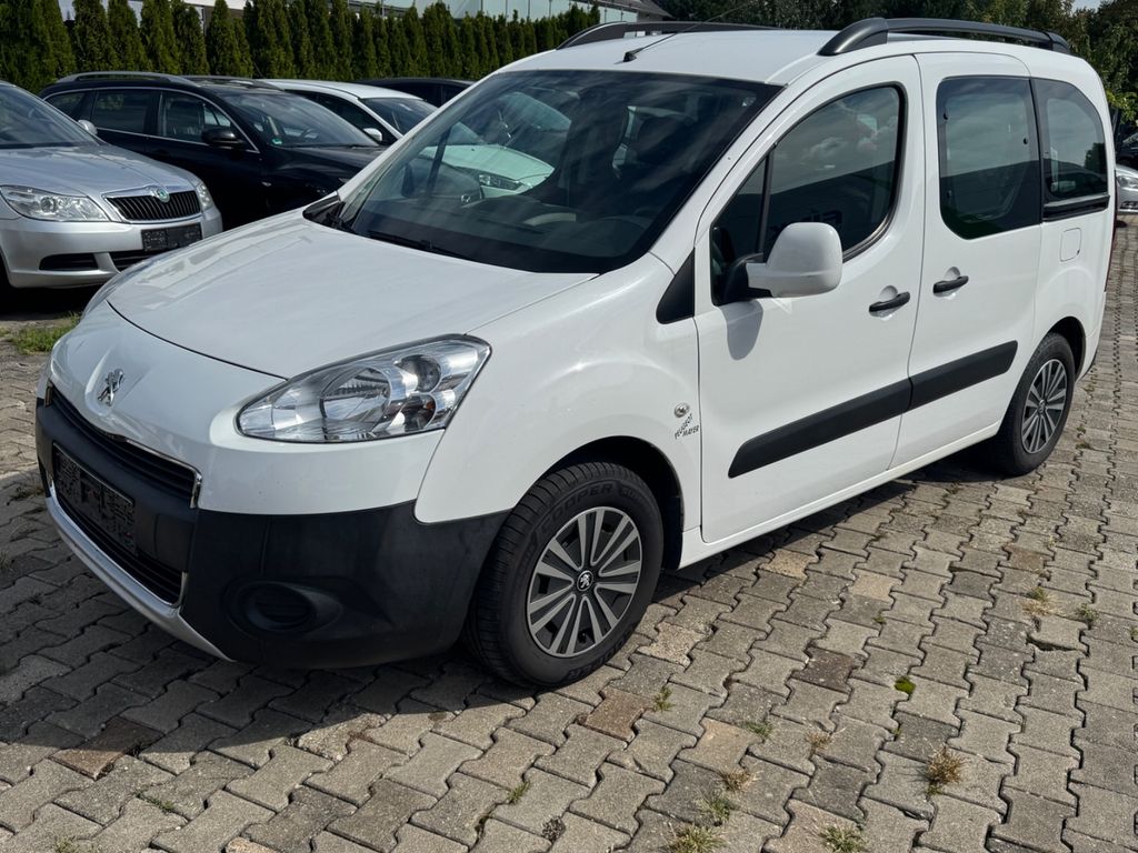 Bild des Angebotes Peugeot Partner Tepee Active