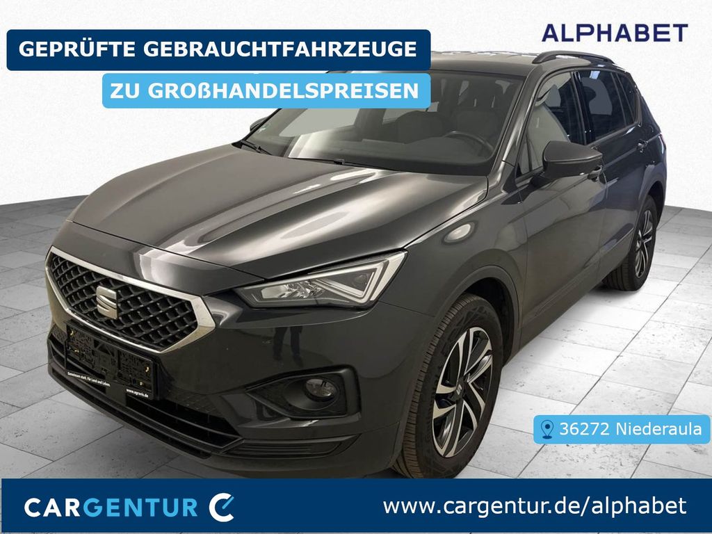 Bild des Angebotes Seat Tarraco 2.0 TDI Style Virtual AHK ACC LED Lane