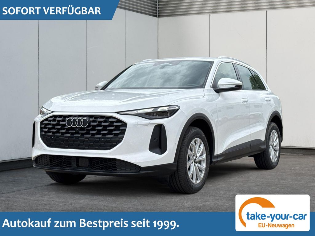 Bild des Angebotes Audi Q5 QUATTRO+AHK+NAVI+KAMERA+SHZ+PDC+ACC