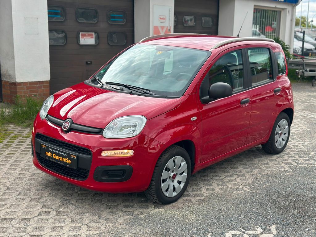 Bild des Angebotes Fiat New Panda 1.2 8V LOUNGE/Hu neu