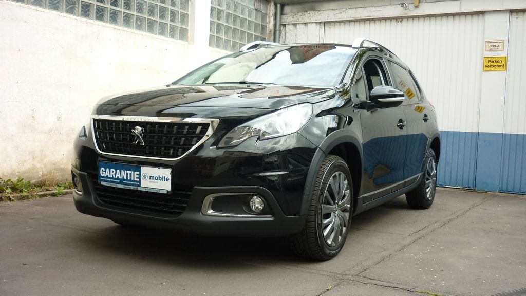Bild des Angebotes Peugeot 2008 Signature