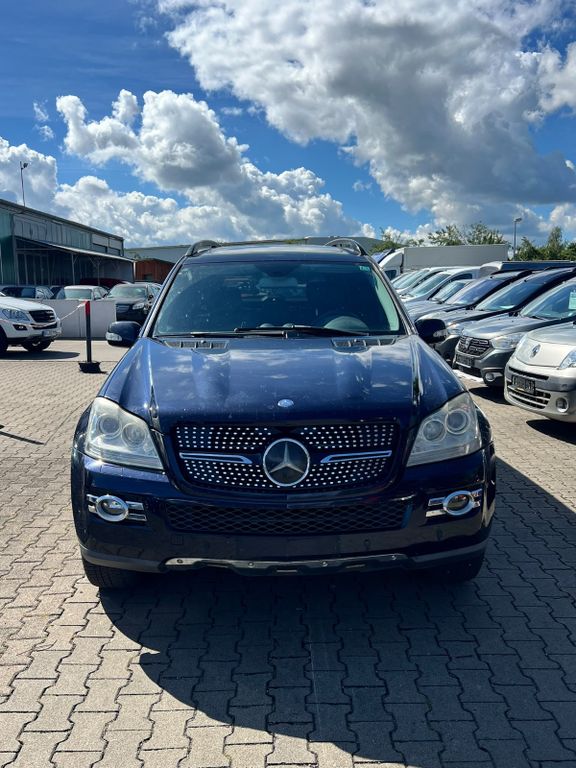 Bild des Angebotes Mercedes-Benz GL 320 GL GL 320 CDI 4Matic"7Sitze"