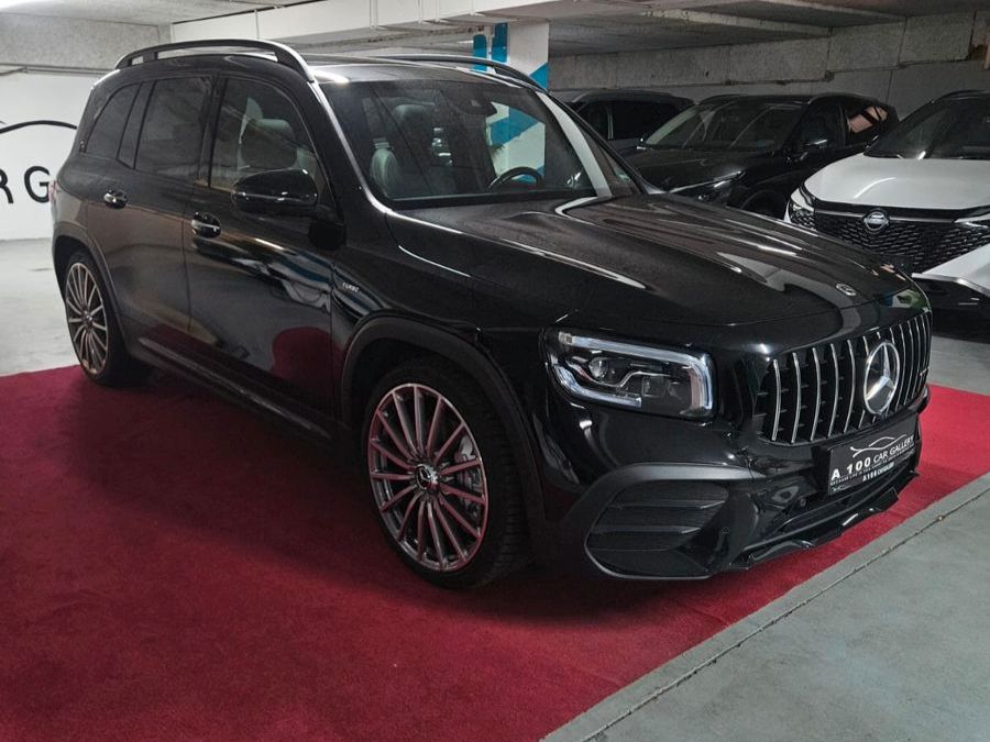 Bild des Angebotes Mercedes-Benz GLB35 AMG 4Matic *7-Sitzer*