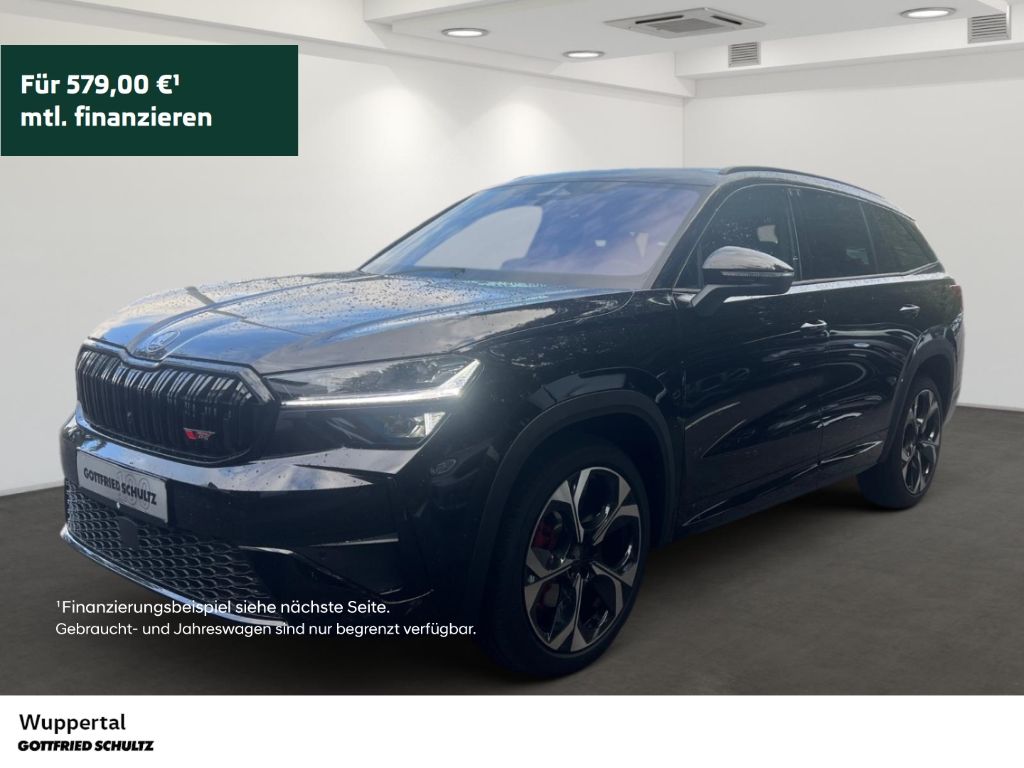 Bild des Angebotes Skoda Kodiaq RS 7 Sitze 4X4 DSG NAVI AHK PANO DCC KAME