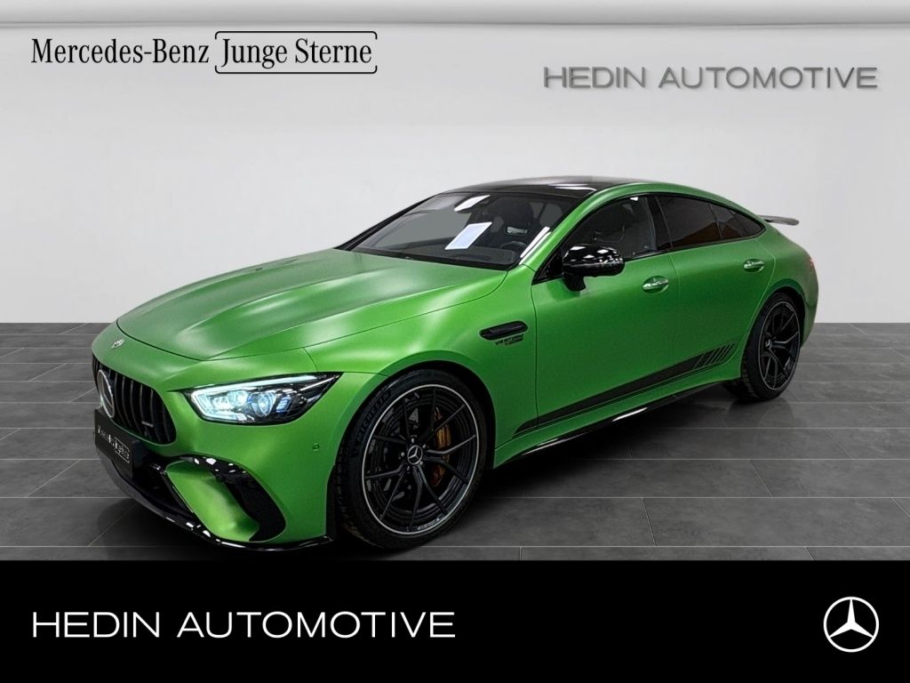 Bild des Angebotes Mercedes-Benz AMG GT 63 S E PERF. DISTR|PANO|AERO|HUD