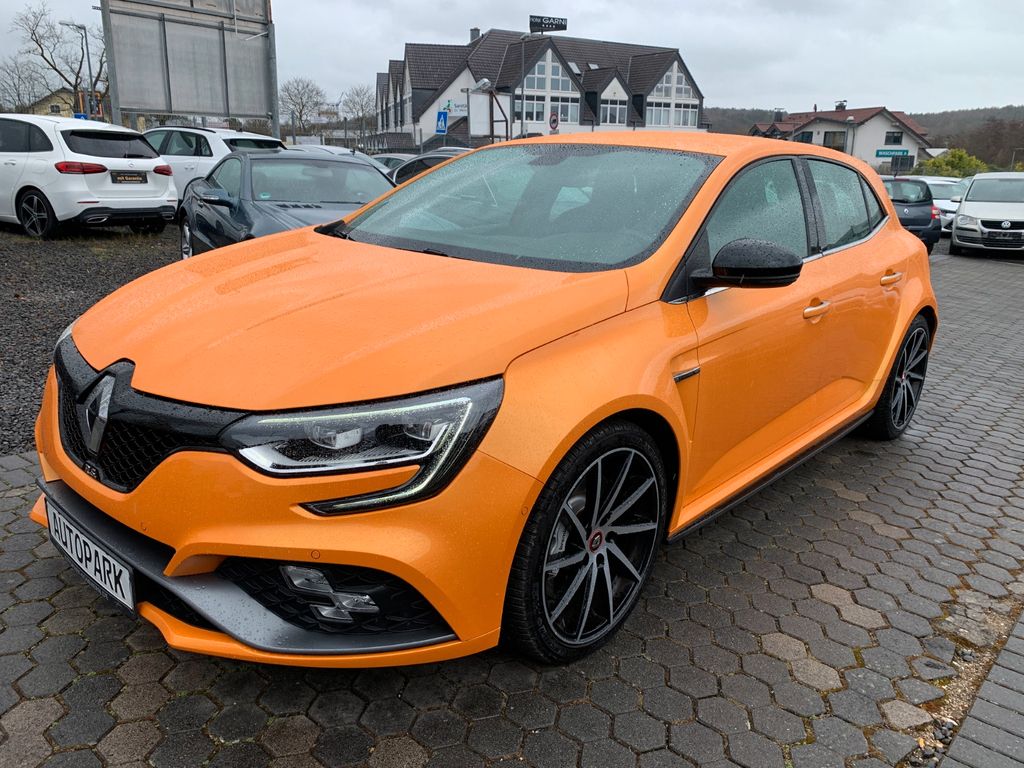 Bild des Angebotes Renault Megane IV Lim. 5-trg. R.S.