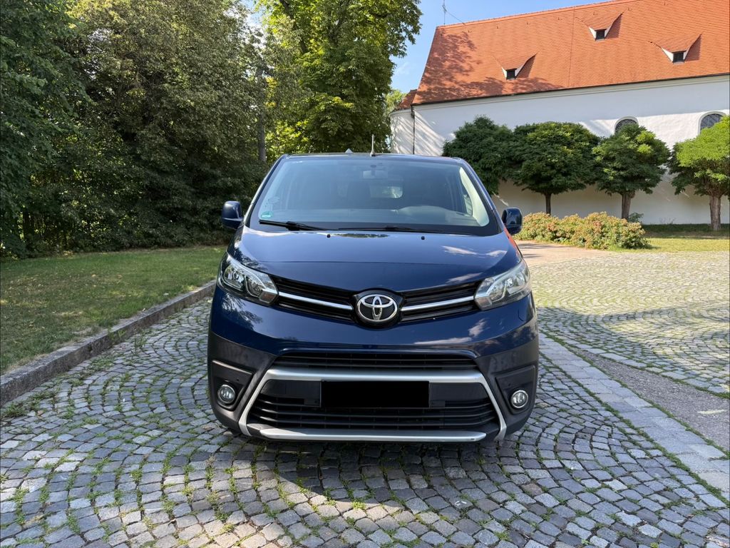 Bild des Angebotes Toyota Proace (Verso) 2,0-l-D-4D L2 lang Executive