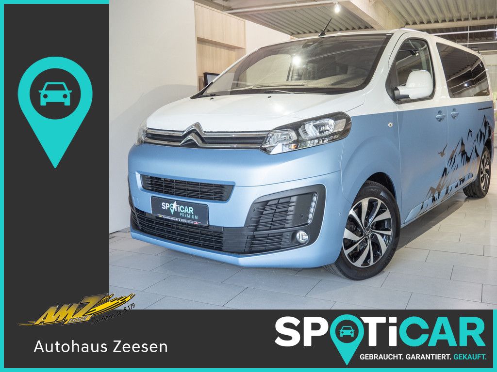 Bild des Angebotes Citroën SpaceTourer M BlueHDi 145 Feel KAMERA PDC AHK
