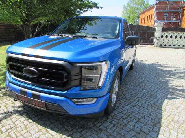 Bild des Angebotes Ford F150  5,0 V8 Reg Cab Short Box  4x4 XLT Premium