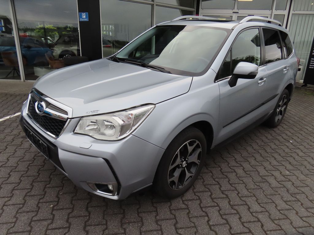 Bild des Angebotes Subaru Forester 2,0D Sport 1.Hand