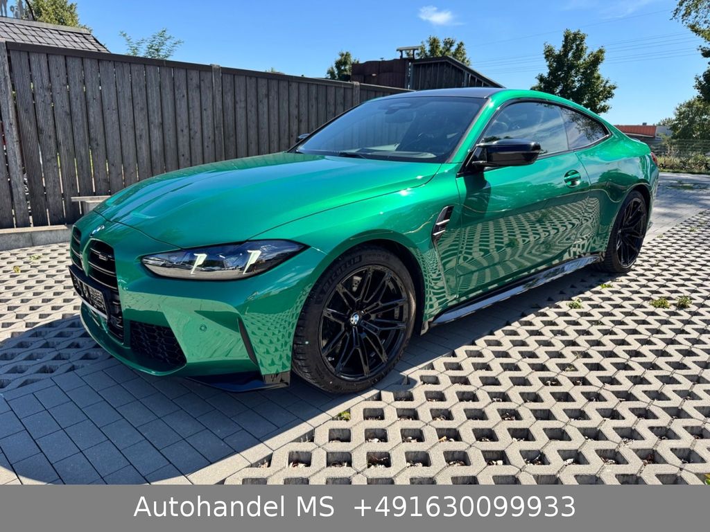 Bild des Angebotes BMW M4 Coupe M xDrive Competition