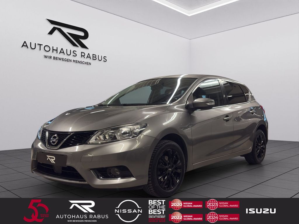 Bild des Angebotes Nissan Pulsar 1.2 DIG-T N-Connecta SHZ DAB NAVI KAMERA