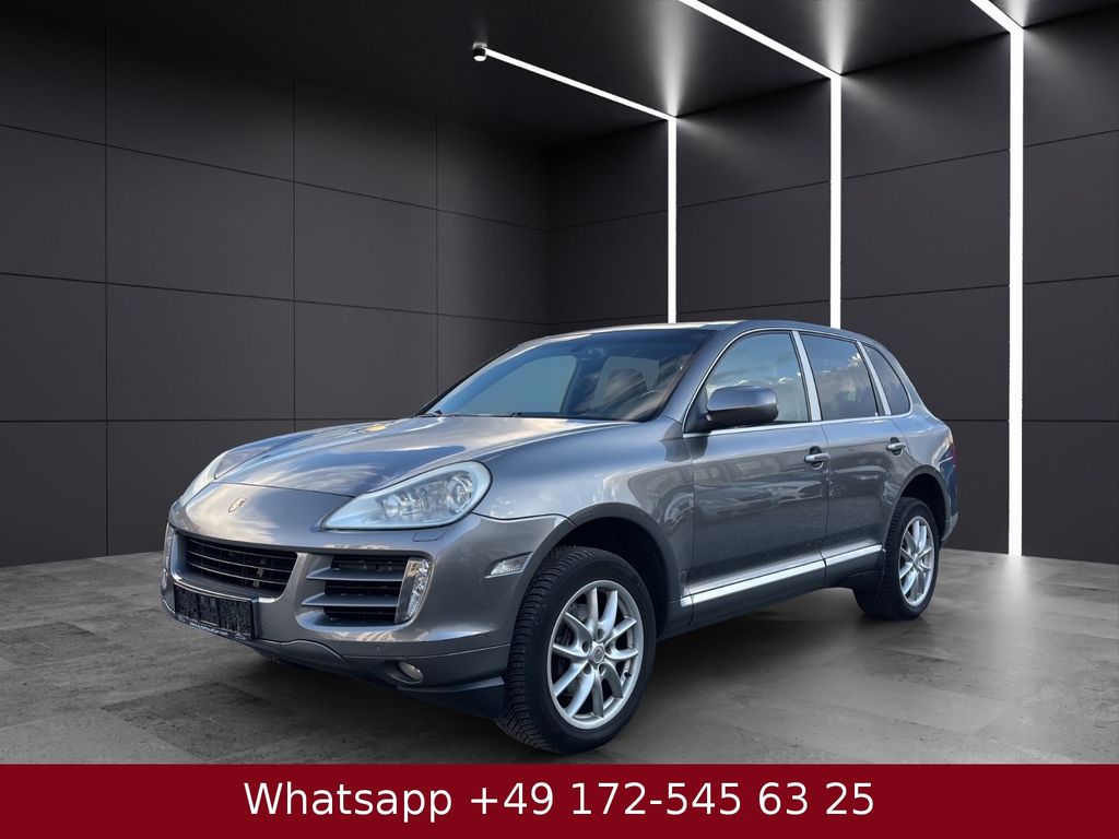 Bild des Angebotes Porsche Cayenne Diesel Automatik /AHK/LEDER/XENON/