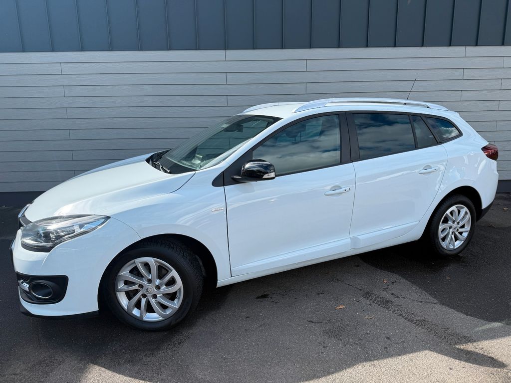 Renault Megane III Grandtour Limited/Zahnriemen neu