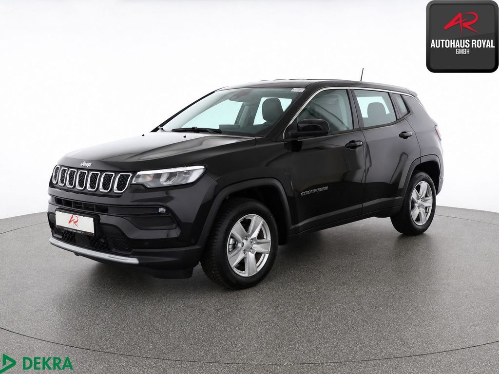 Jeep Compass 1.5 GSE e-Hybrid ALTITUDE 360GRAD,ACC