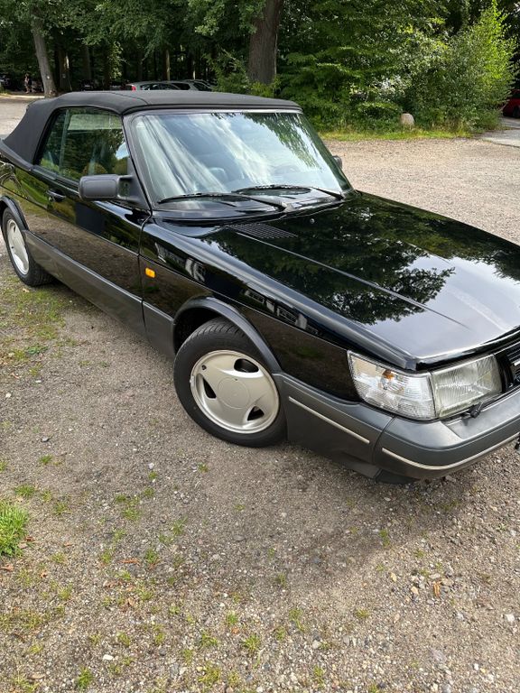 Bild des Angebotes Saab 900 Turbo 16V, TÜV NEU