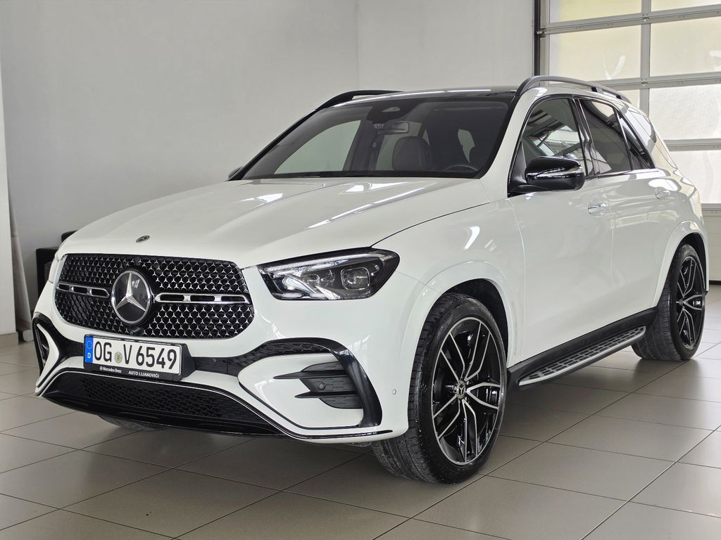 Bild des Angebotes Mercedes-Benz GLE 450 AMG-LINE*LASER*PANO*360°*BURMEST*STHZG*