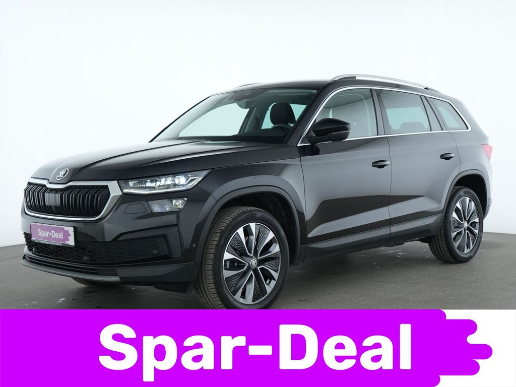 Bild des Angebotes Skoda Kodiaq 4x4 Tour ACC|Business-Paket Columbus|Kess