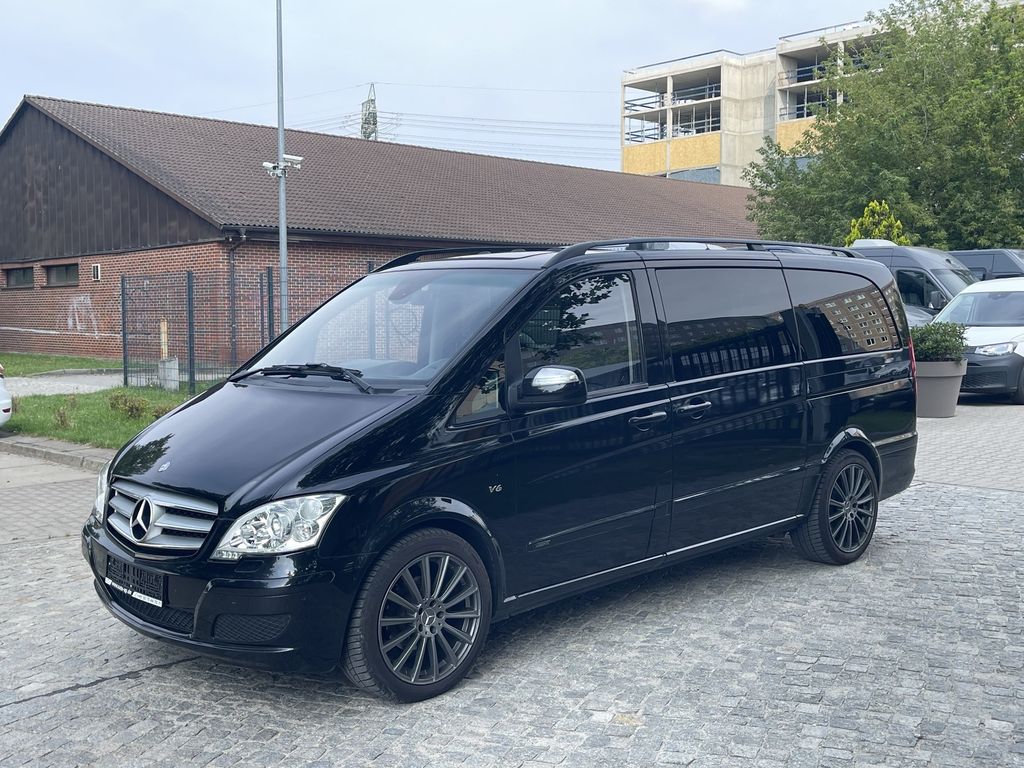 Bild des Angebotes Mercedes-Benz Viano 3.0 CDI V6 Lang *6-Sitzer*