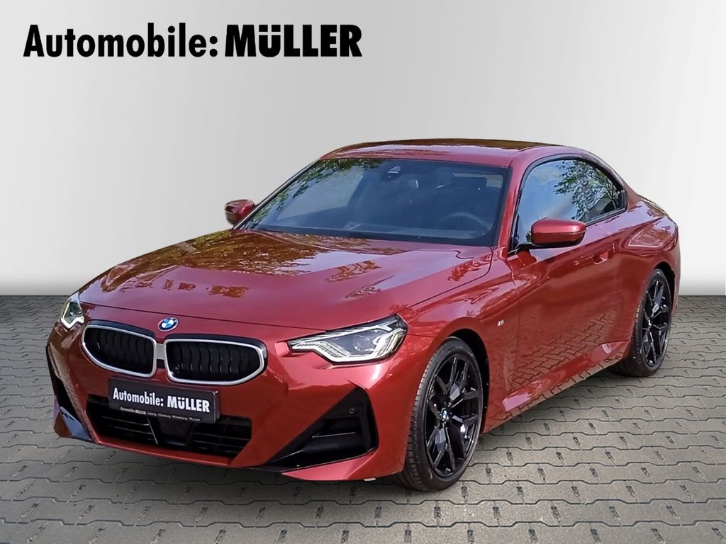 Bild des Angebotes BMW 220 i Coupe MSport+KAMERA+ADT. LED+HARMAN KARDON