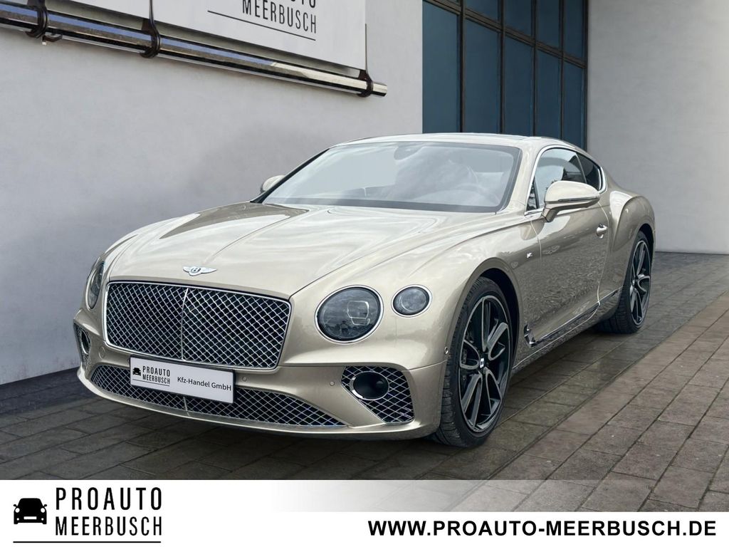 Bild des Angebotes Bentley New Continental GT MATRIX-BEAM/MASSAGE/GROSSDACH