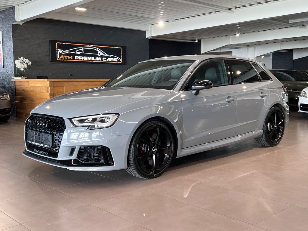 Bild des Angebotes Audi RS3 2.5TFSI S tronic quattro Sportback NARDOGRAU