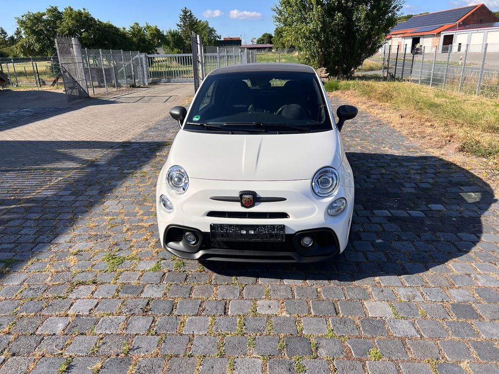 Bild des Angebotes Abarth 595C Cabrio Competizione 1,4