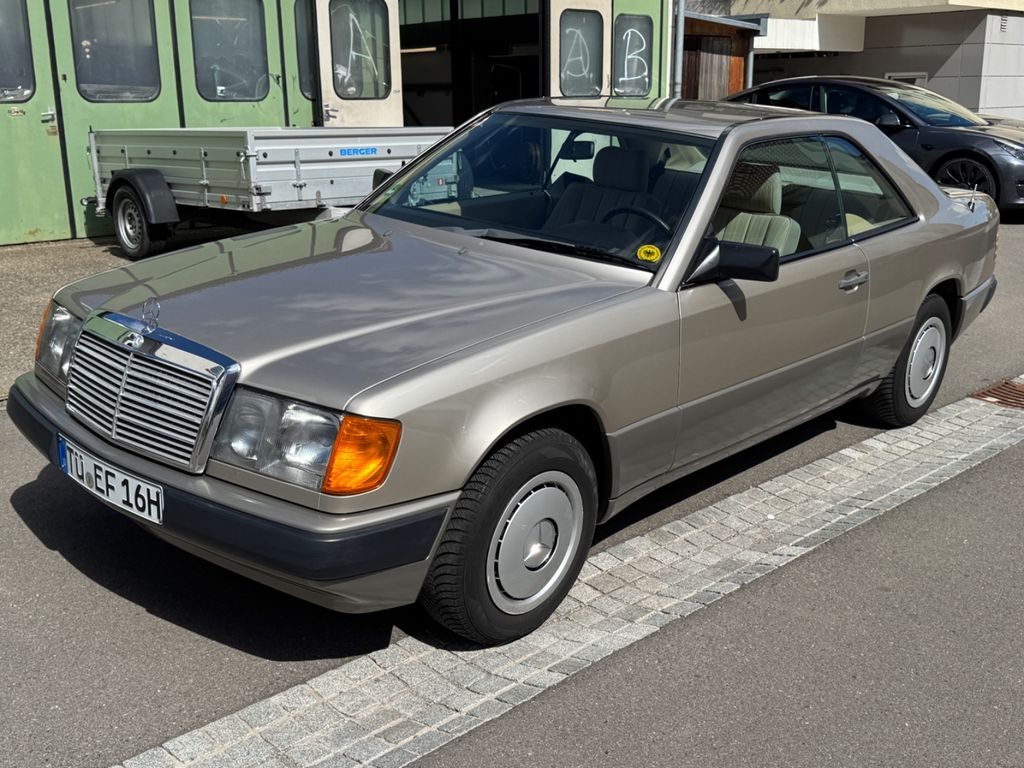 Mercedes-Benz CE 230 nur 86.000 km Scheckheft gepflegt